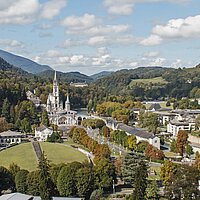 Jetzt anmelden: Gemeindewallfahrt nach Lourdes