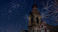 Jahresschlussgottesdienste und Silvesterkonzert