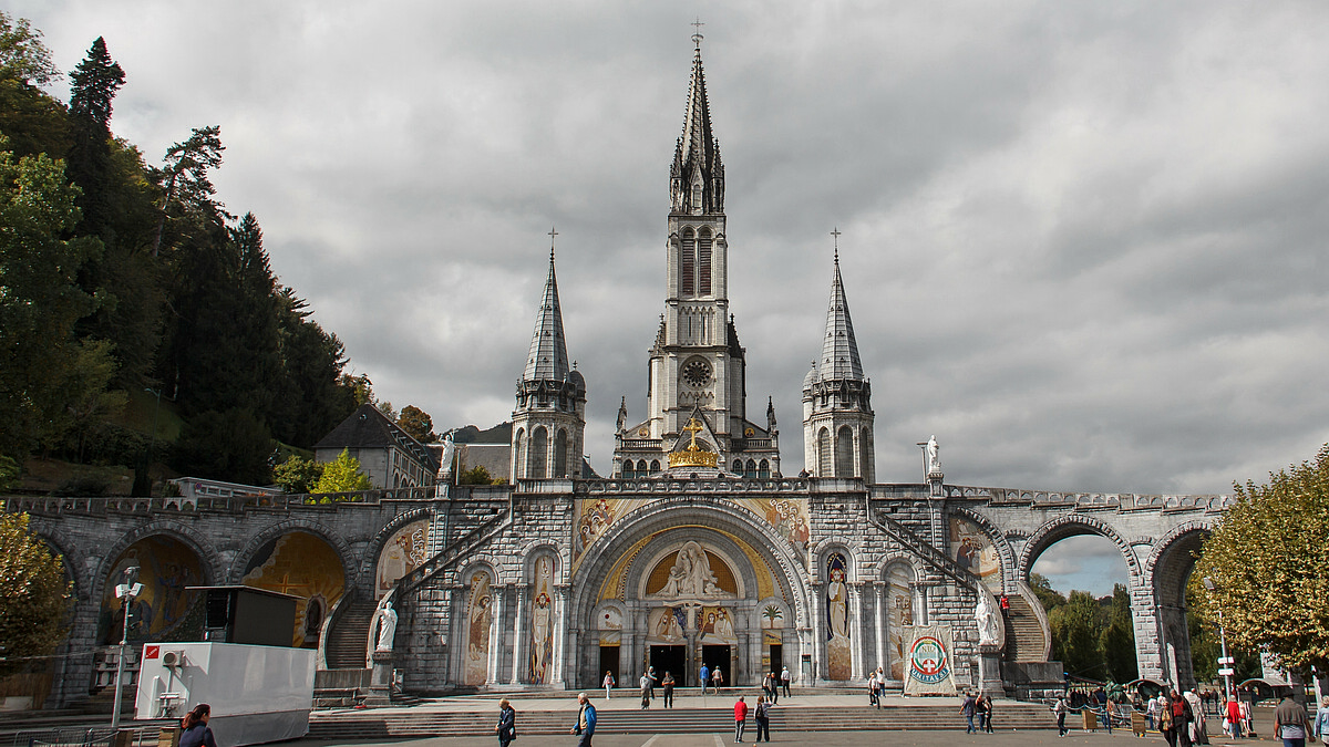 Einladung zur Wallfahrt nach Lourdes / FÄLLT AUS!